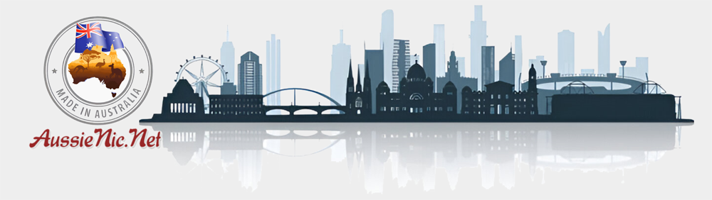 Made in Australia - Hahndorf Academy Logo